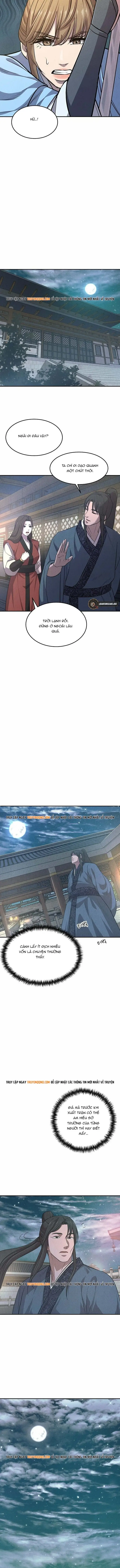 Mộ Dung Truyền Kỳ Chapter 6 - 10