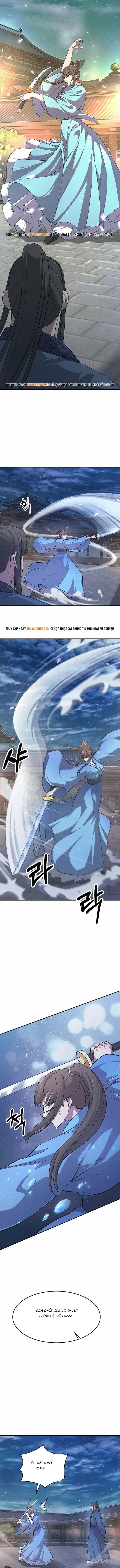 Mộ Dung Truyền Kỳ Chapter 6 - 11