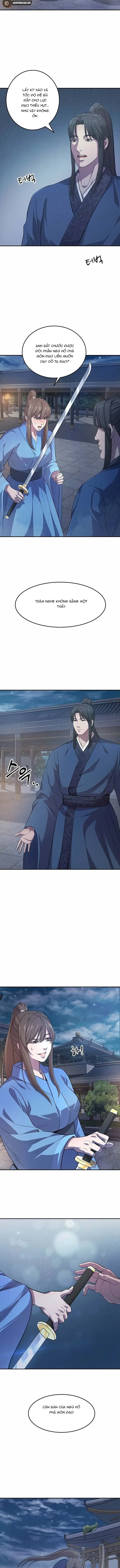 Mộ Dung Truyền Kỳ Chapter 6 - 12