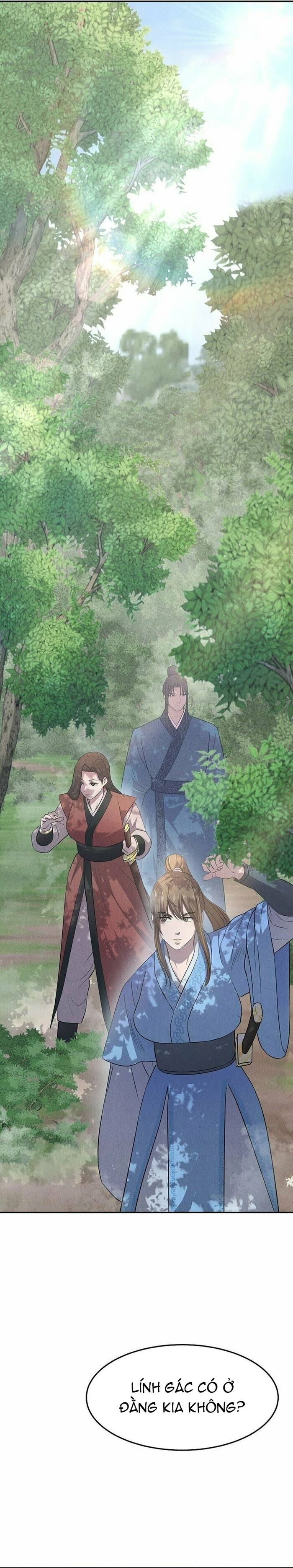 Mộ Dung Truyền Kỳ Chapter 7 - 2