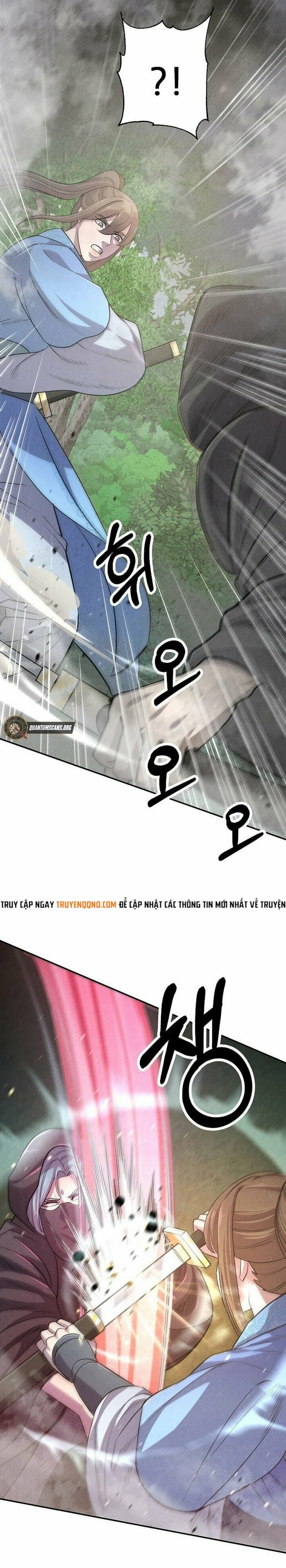 Mộ Dung Truyền Kỳ Chapter 7 - 4