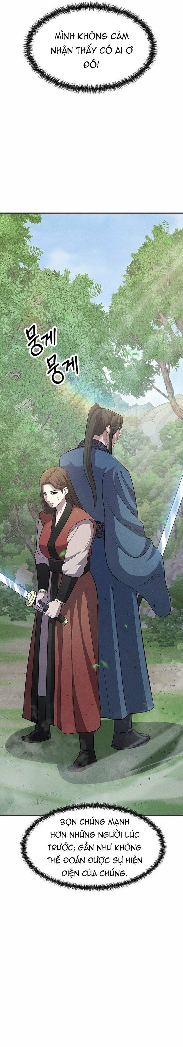 Mộ Dung Truyền Kỳ Chapter 7 - 5