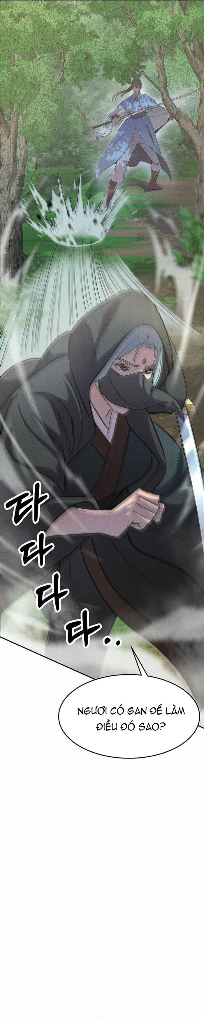 Mộ Dung Truyền Kỳ Chapter 7 - 7