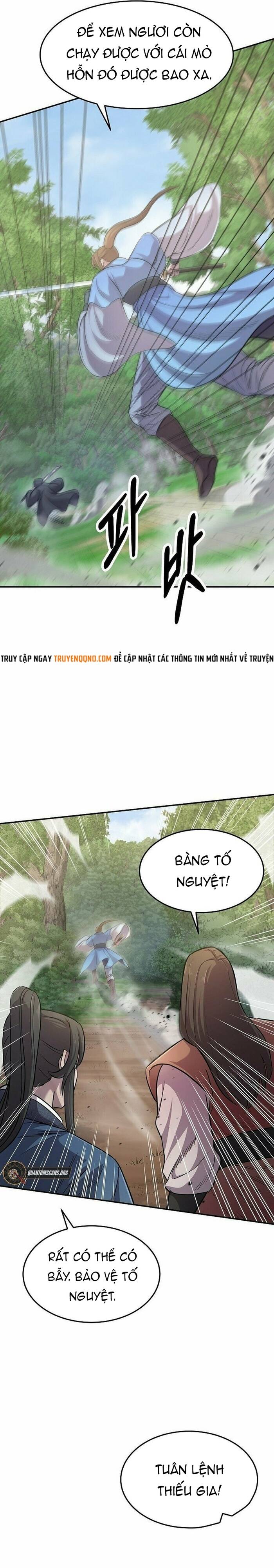 Mộ Dung Truyền Kỳ Chapter 7 - 8