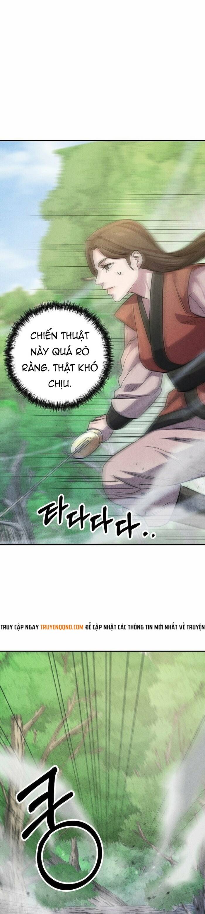 Mộ Dung Truyền Kỳ Chapter 7 - 9