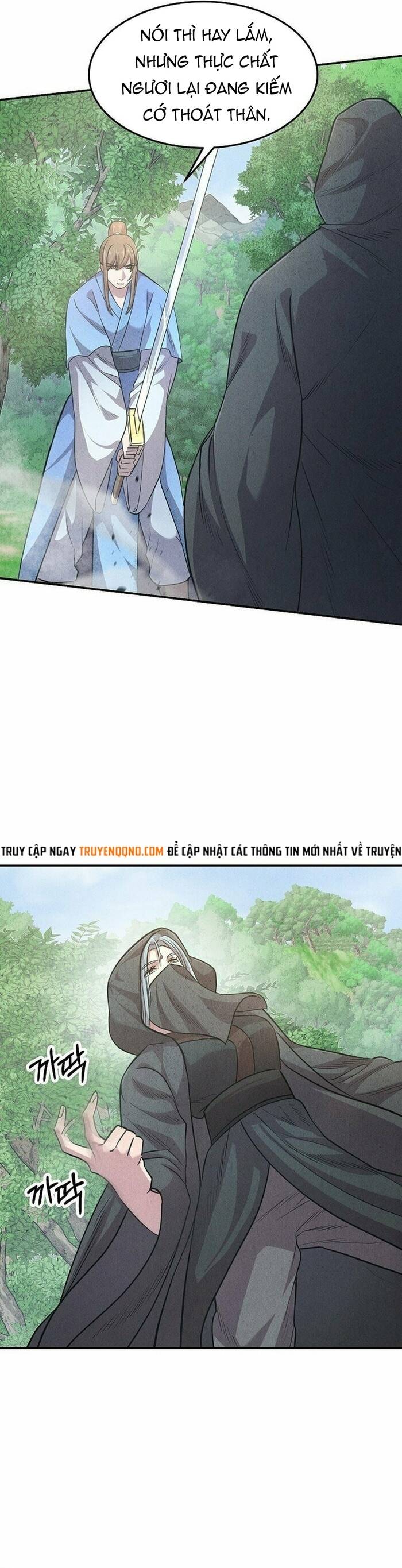 Mộ Dung Truyền Kỳ Chapter 7 - 11