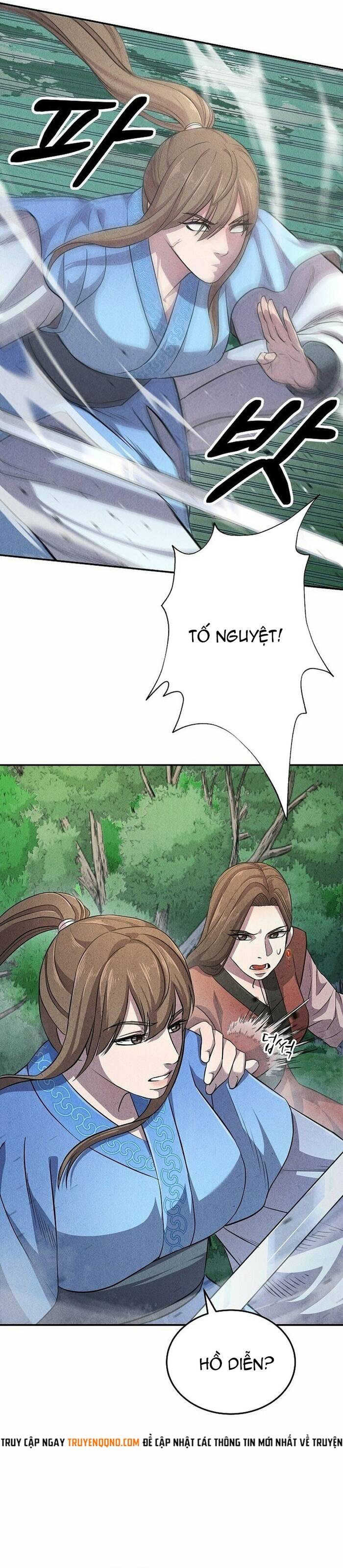 Mộ Dung Truyền Kỳ Chapter 7 - 12