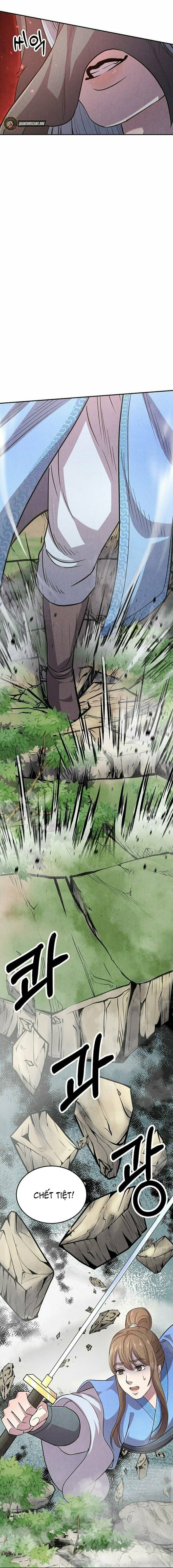 Mộ Dung Truyền Kỳ Chapter 7 - 16