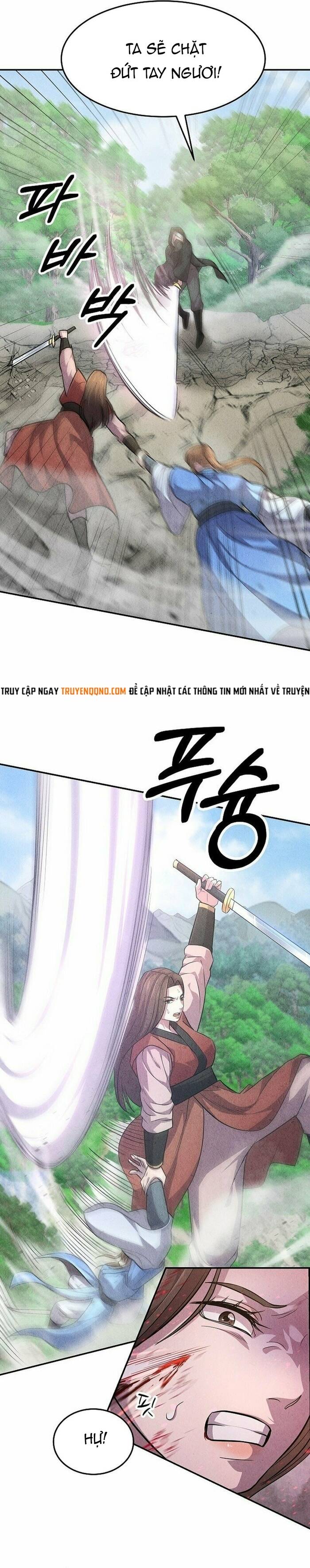 Mộ Dung Truyền Kỳ Chapter 7 - 18