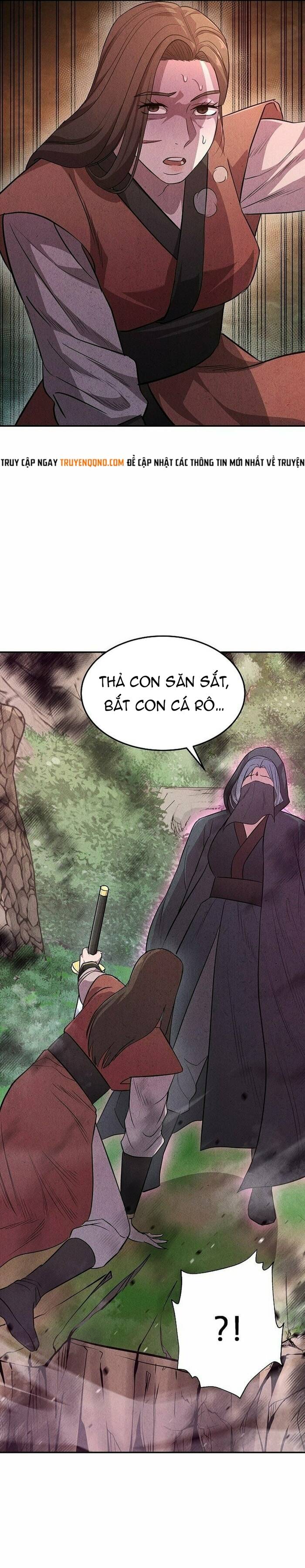 Mộ Dung Truyền Kỳ Chapter 7 - 20