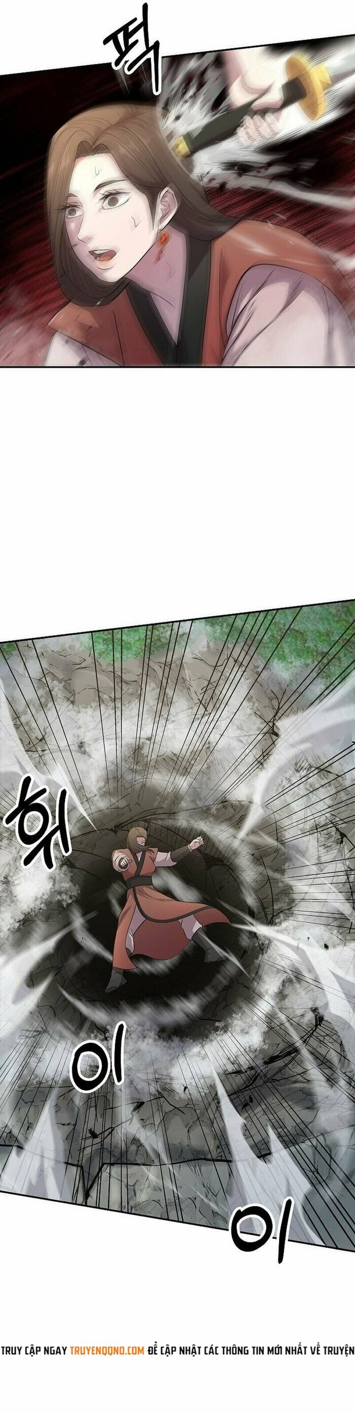 Mộ Dung Truyền Kỳ Chapter 7 - 21