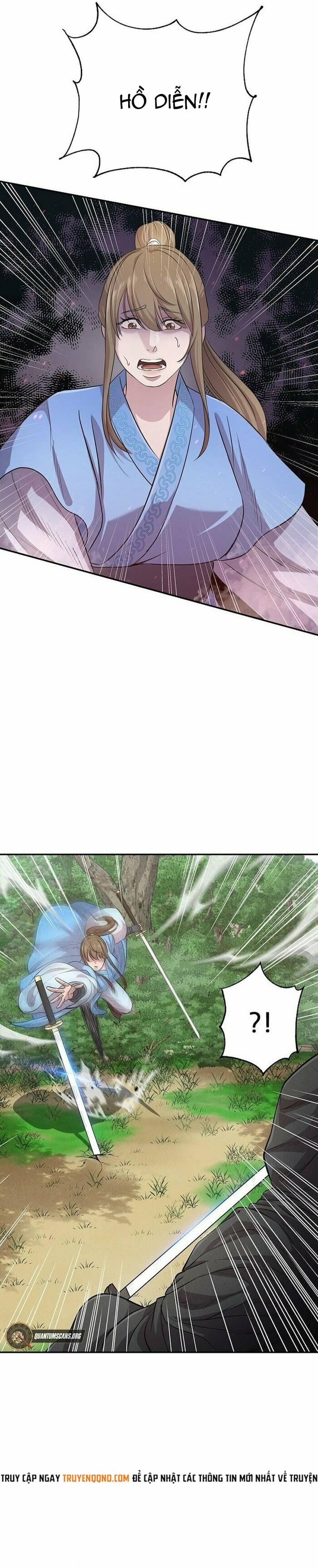 Mộ Dung Truyền Kỳ Chapter 7 - 22