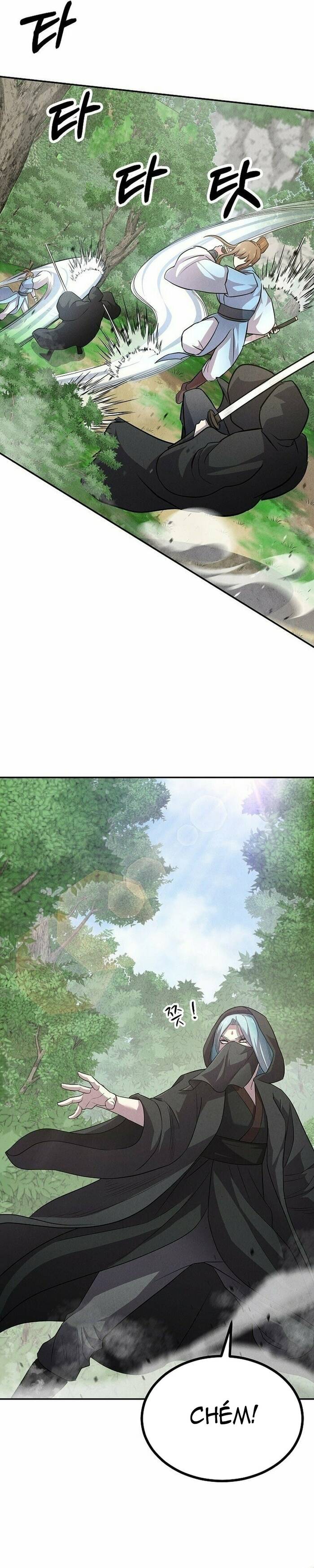 Mộ Dung Truyền Kỳ Chapter 7 - 24