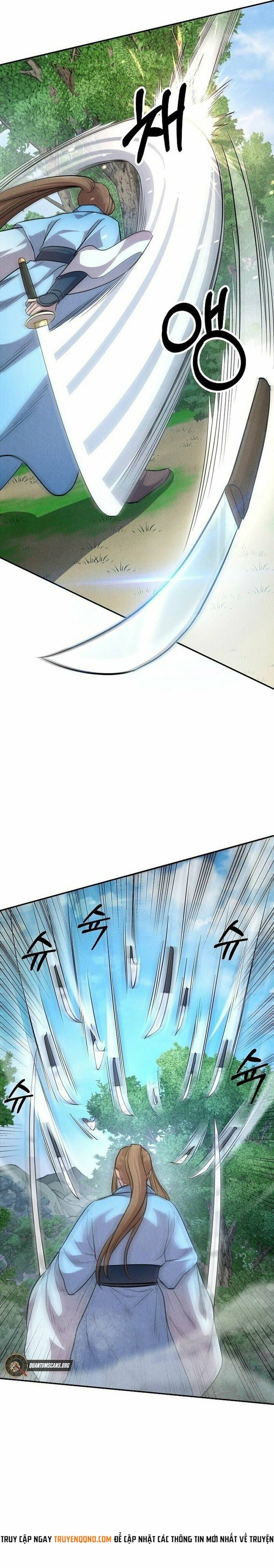 Mộ Dung Truyền Kỳ Chapter 7 - 26