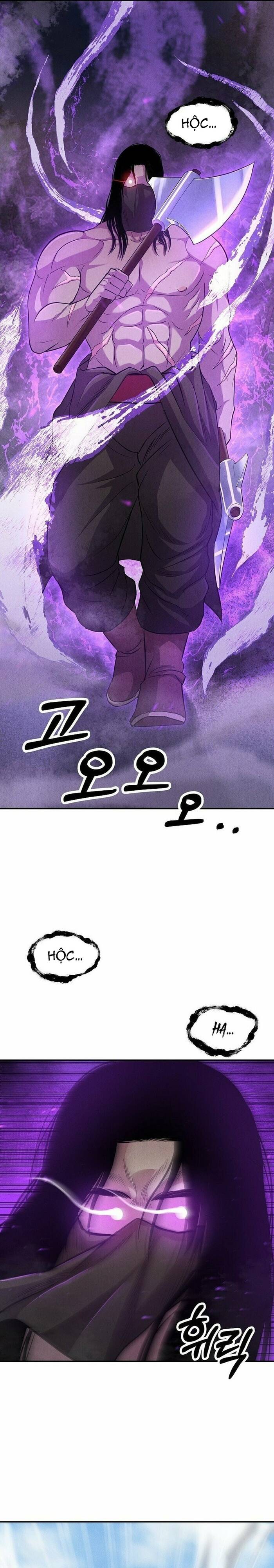 Mộ Dung Truyền Kỳ Chapter 7 - 32