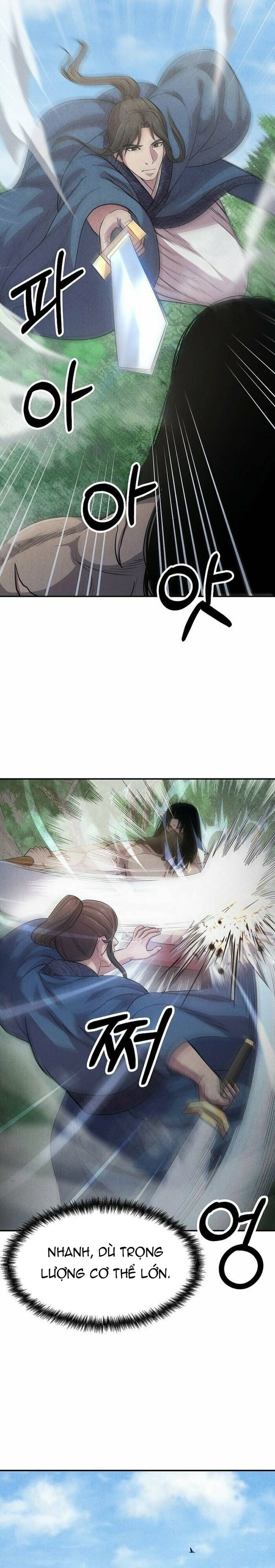 Mộ Dung Truyền Kỳ Chapter 7 - 33