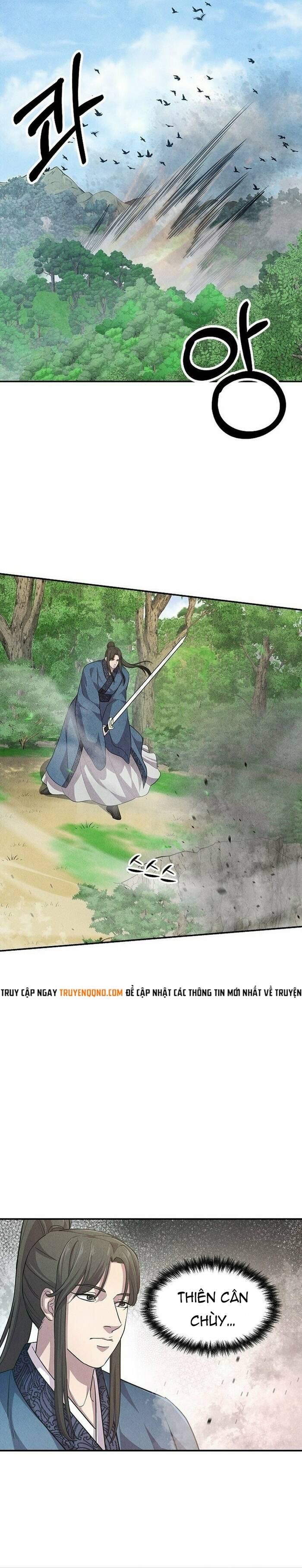 Mộ Dung Truyền Kỳ Chapter 7 - 34