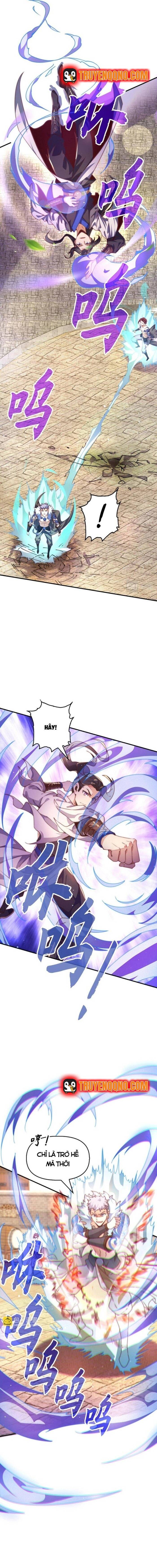 Mộ Dung Truyền Kỳ Chapter 8 - 2