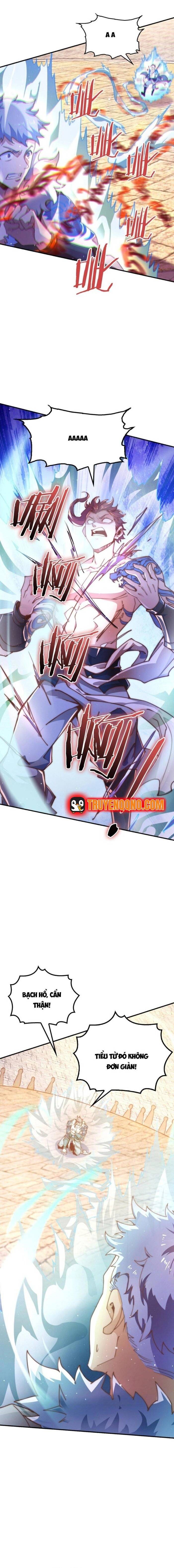 Mộ Dung Truyền Kỳ Chapter 8 - 3