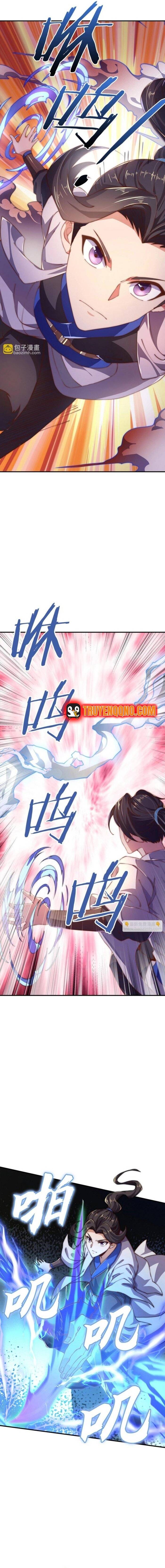 Mộ Dung Truyền Kỳ Chapter 8 - 5
