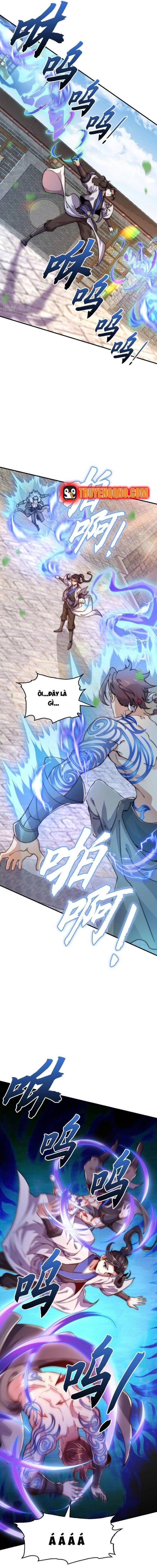 Mộ Dung Truyền Kỳ Chapter 8 - 6