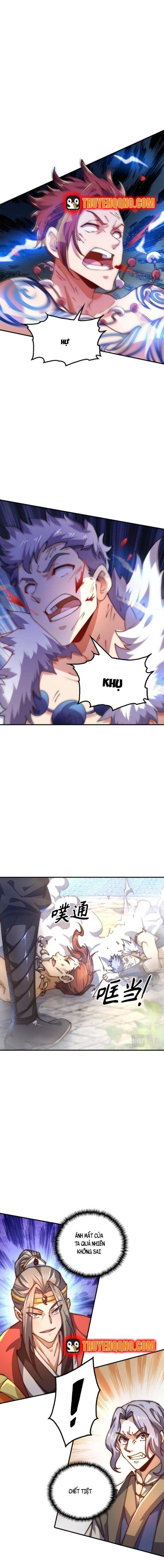 Mộ Dung Truyền Kỳ Chapter 8 - 7
