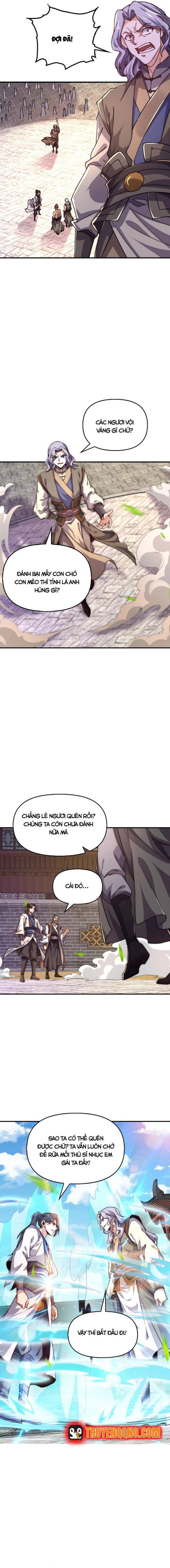 Mộ Dung Truyền Kỳ Chapter 8 - 10