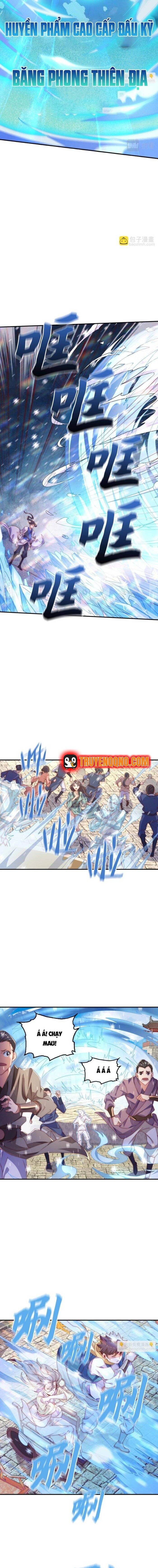 Mộ Dung Truyền Kỳ Chapter 8 - 13