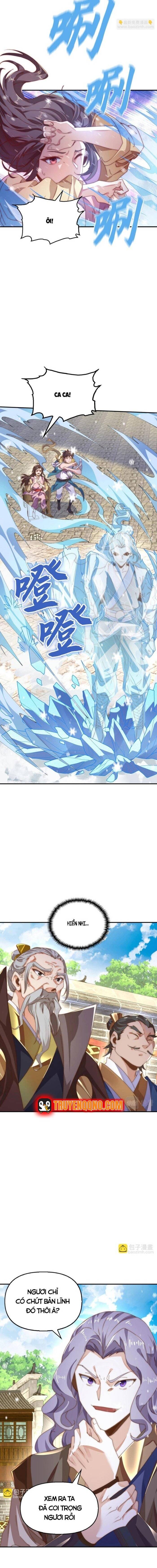 Mộ Dung Truyền Kỳ Chapter 8 - 14