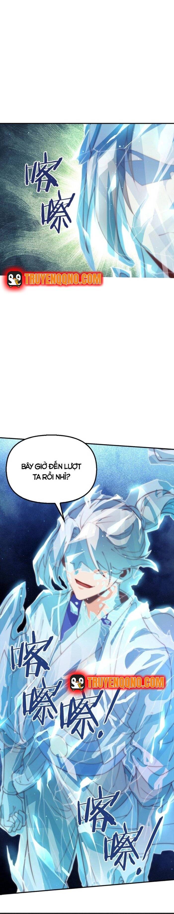 Mộ Dung Truyền Kỳ Chapter 8 - 15