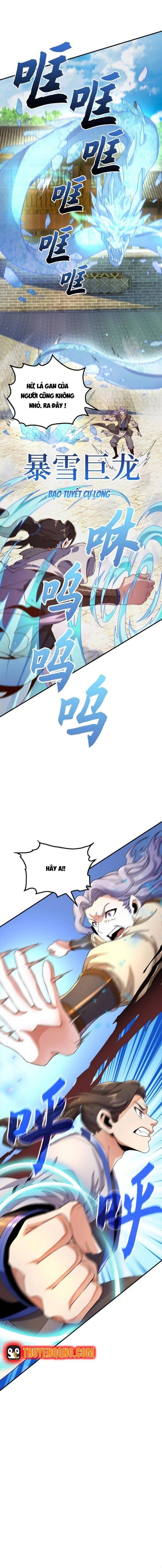 Mộ Dung Truyền Kỳ Chapter 9 - 2