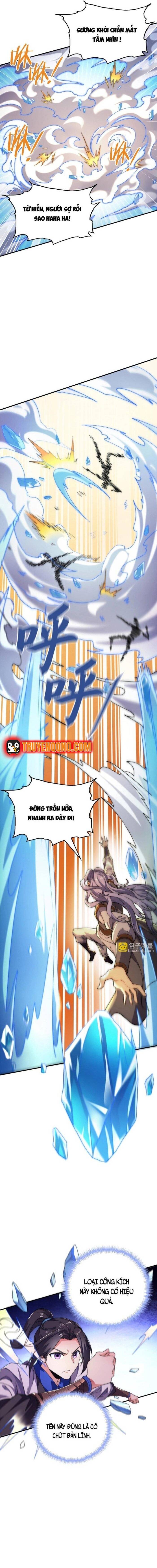 Mộ Dung Truyền Kỳ Chapter 9 - 5