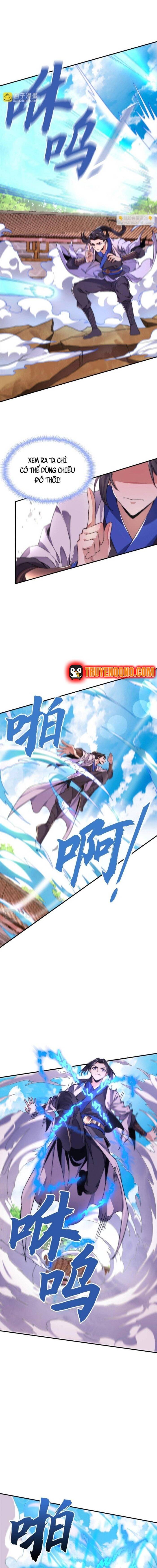 Mộ Dung Truyền Kỳ Chapter 9 - 6