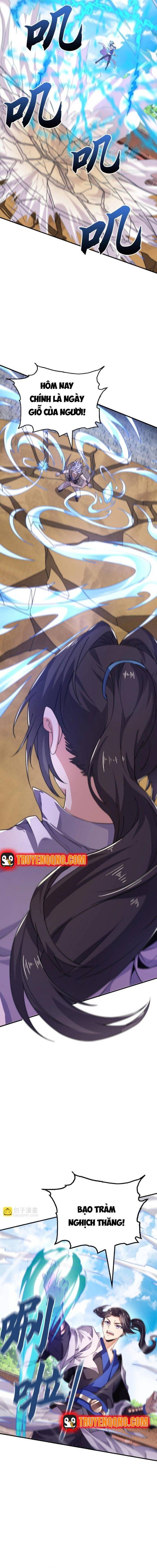 Mộ Dung Truyền Kỳ Chapter 9 - 7