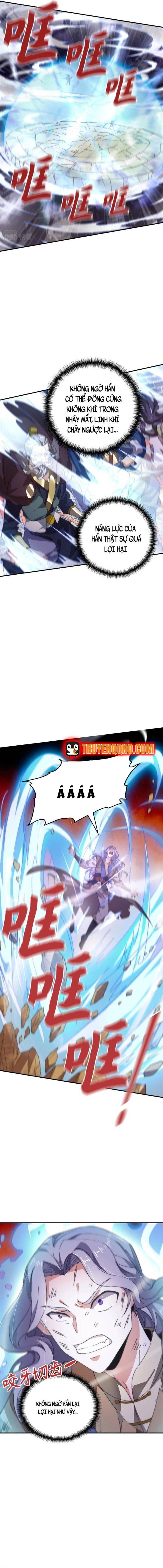 Mộ Dung Truyền Kỳ Chapter 9 - 8