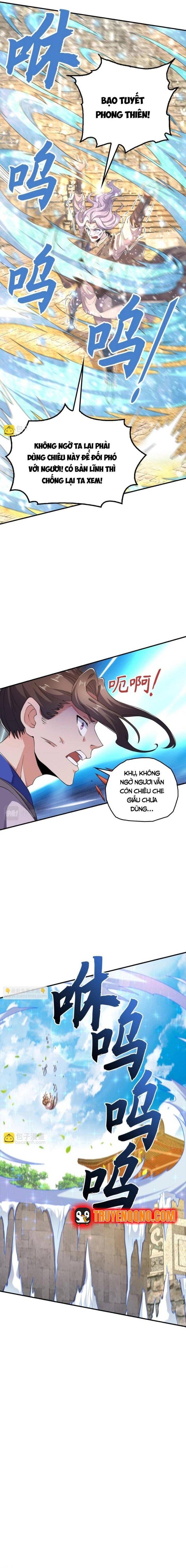 Mộ Dung Truyền Kỳ Chapter 9 - 9