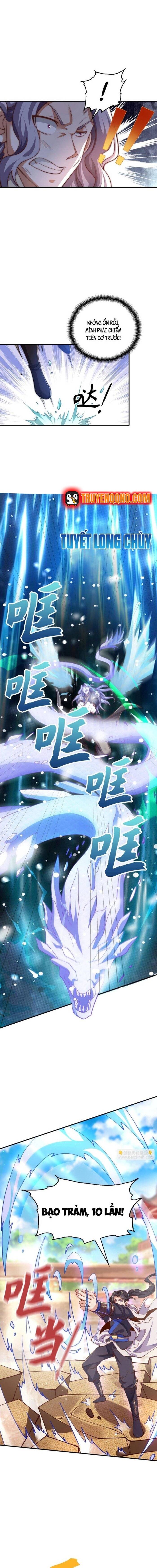 Mộ Dung Truyền Kỳ Chapter 9 - 11