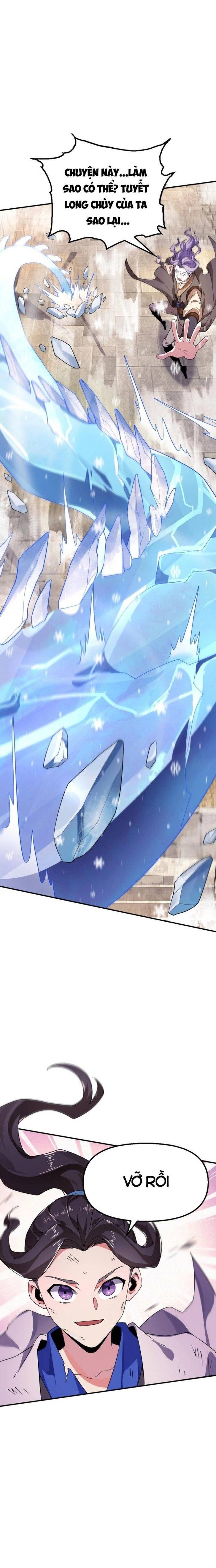 Mộ Dung Truyền Kỳ Chapter 9 - 15