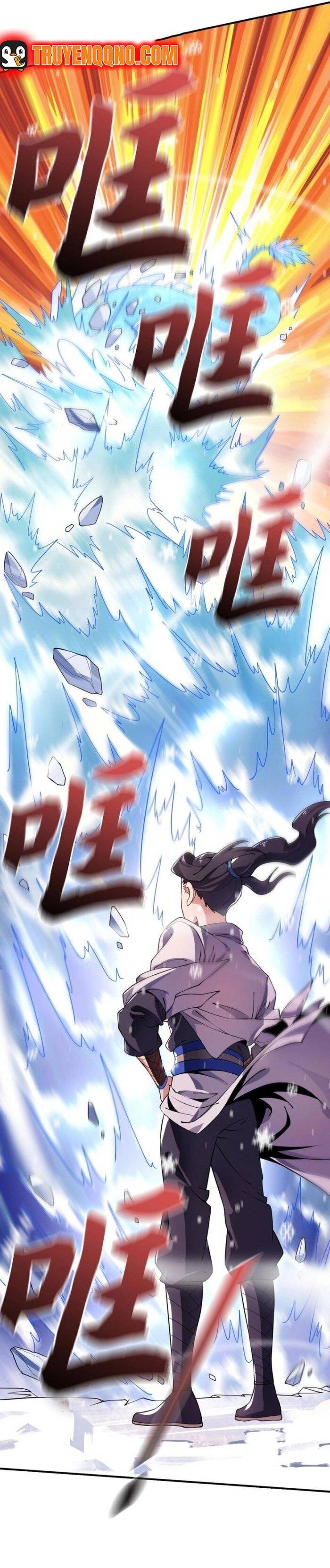 Mộ Dung Truyền Kỳ Chapter 9 - 16