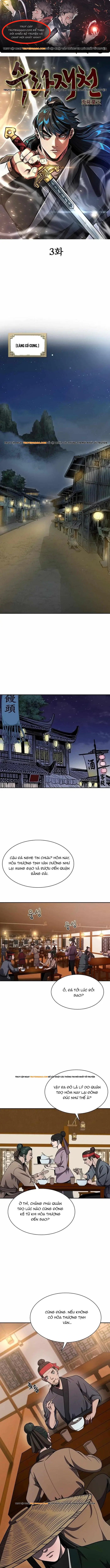 Tu La Tái Thiên Chapter 3 - 1