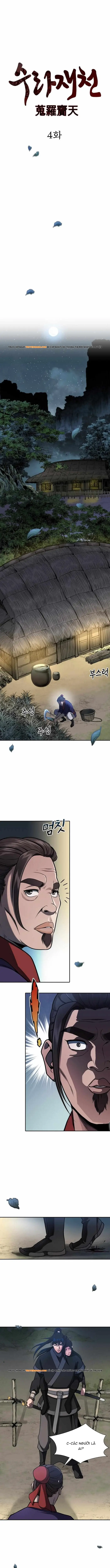 Tu La Tái Thiên Chapter 4 - 8