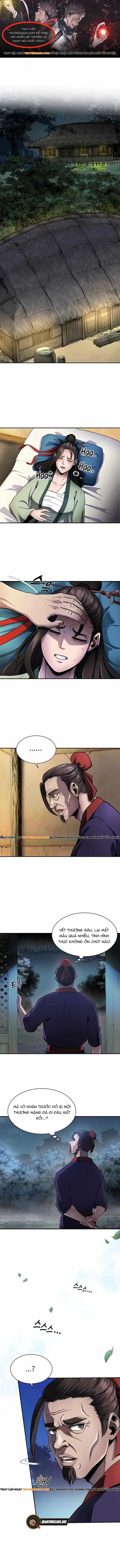 Tu La Tái Thiên Chapter 5 - 1