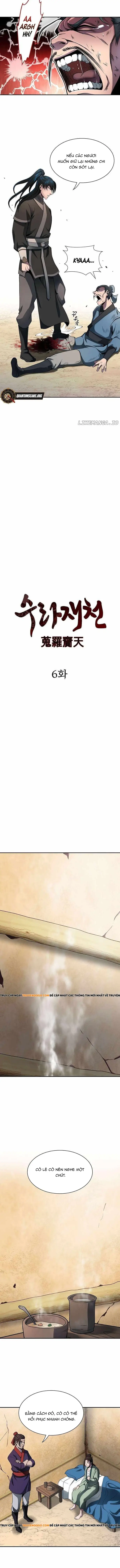 Tu La Tái Thiên Chapter 6 - 7