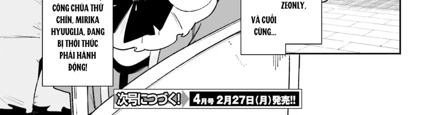 Majutsushi Kunon Wa Miete Iru Chapter 10 - 13