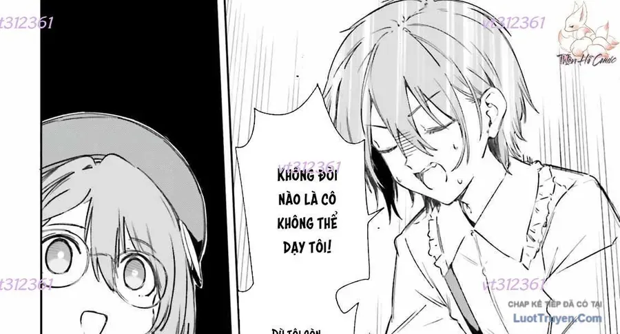 Majutsushi Kunon Wa Miete Iru Chapter 6 - 11