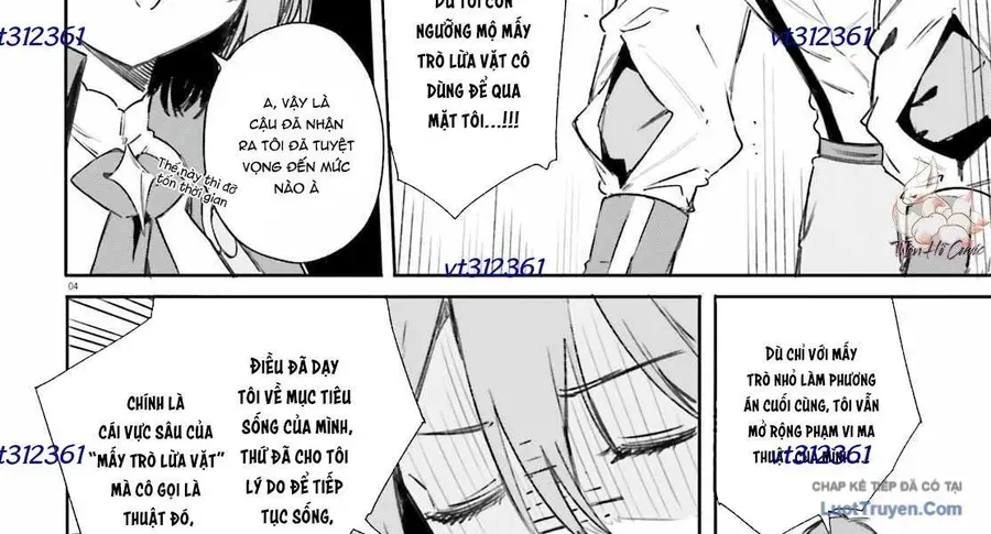 Majutsushi Kunon Wa Miete Iru Chapter 6 - 12