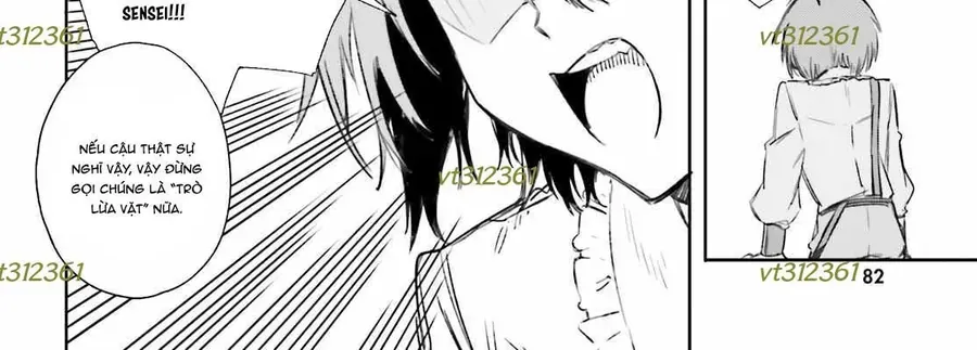 Majutsushi Kunon Wa Miete Iru Chapter 6 - 13