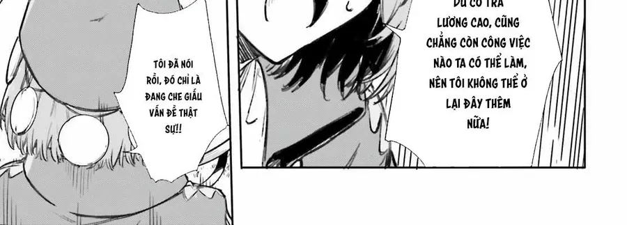 Majutsushi Kunon Wa Miete Iru Chapter 6 - 16