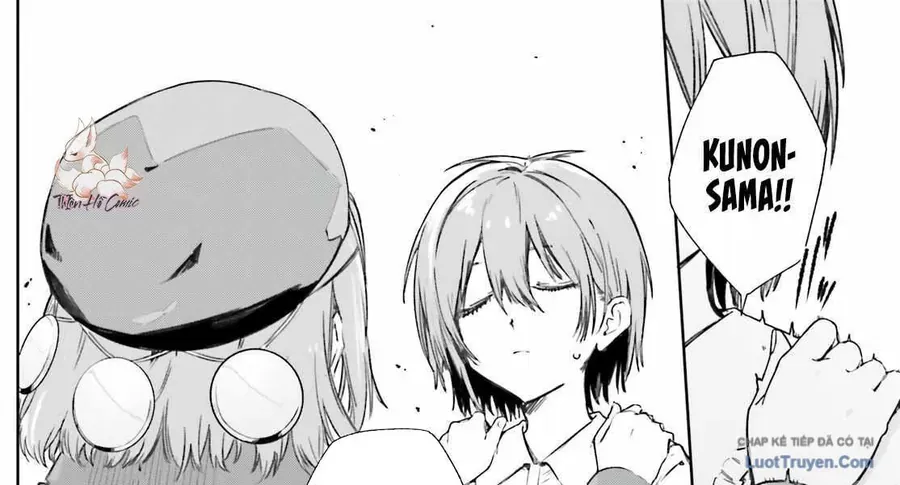 Majutsushi Kunon Wa Miete Iru Chapter 6 - 17