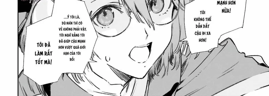 Majutsushi Kunon Wa Miete Iru Chapter 6 - 19